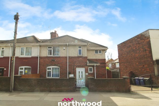 5 bed semi-detached house