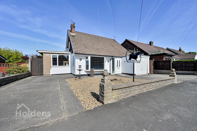 3 bedroom detached bungalow for sale