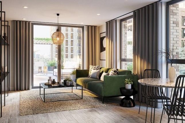 2 bed flat