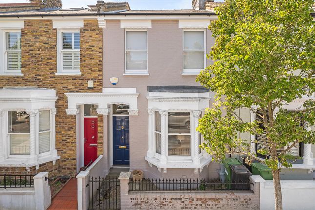 2 bed terraced house