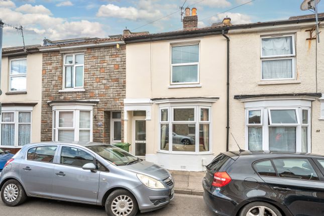 Harold Road, Hampshire PO4 3 bed terraced house for sale