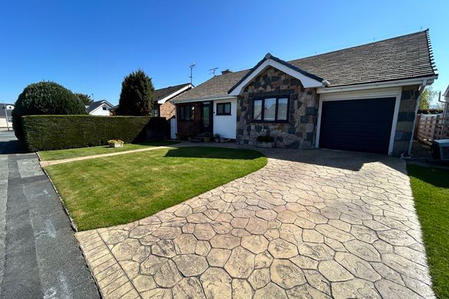 Brompton Park, Rhos on Sea 3 bed detached bungalow for sale