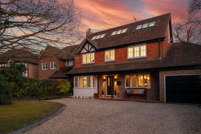 Harwood Park, Redhill 5 bed detached house for sale
