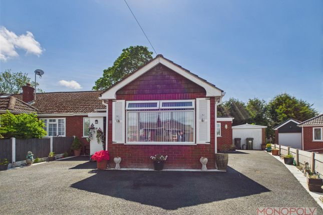 3 bedroom semi-detached bungalow for sale