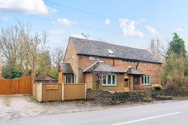 2 bedroom detached house for sale