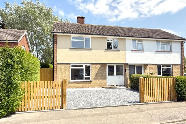 3 bedroom semi-detached house for sale