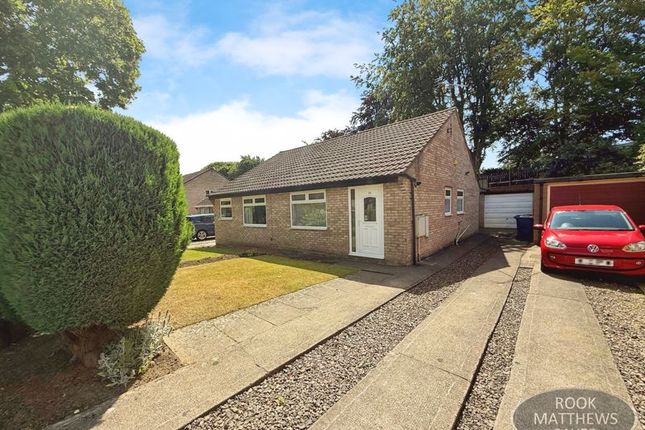 2 bedroom bungalow for sale
