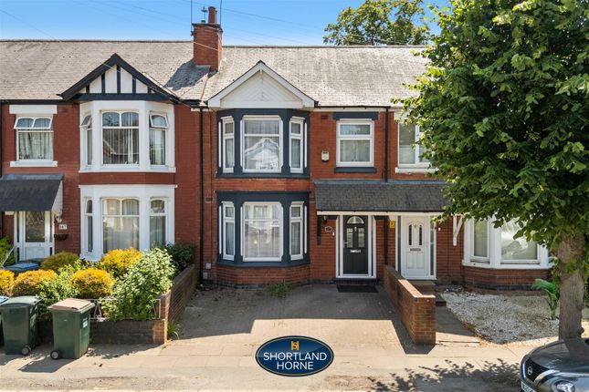 Siddeley Avenue, Stoke, Coventry, CV3... 3 bed terraced house for sale