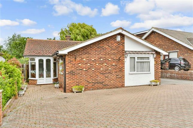Minster Road, Minster On Sea... 3 bed detached bungalow for sale