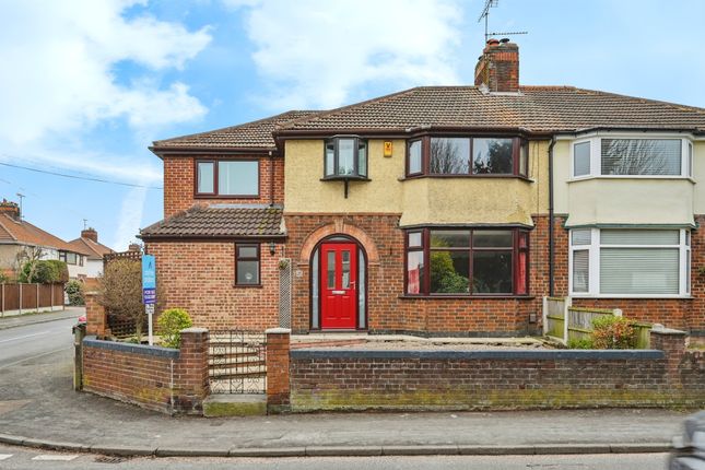 5 bedroom semi-detached house for sale