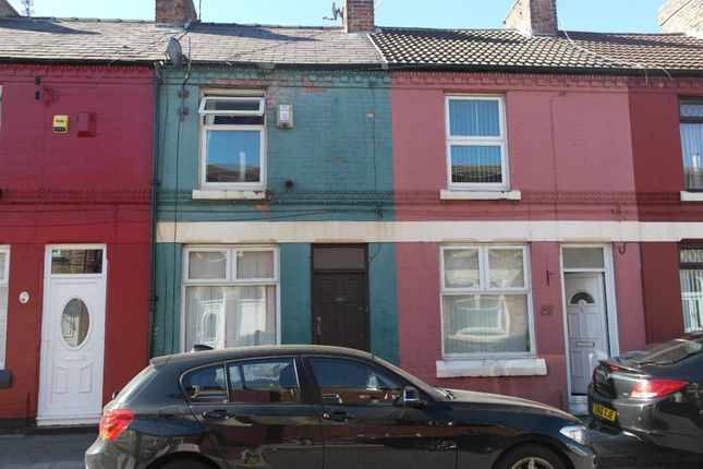 2 bed terraced house