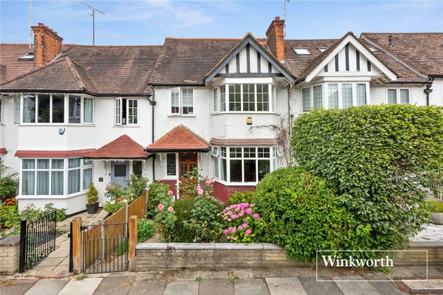 4 bedroom terraced house for sale