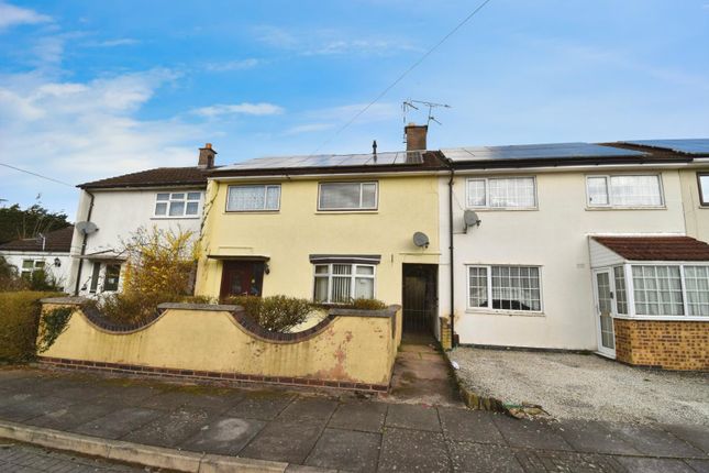 Sturdee Road, Leicester 3 bed townhouse for sale