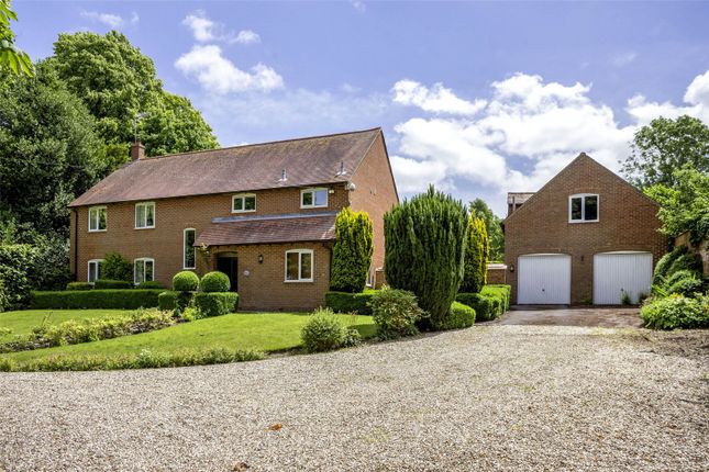 Pye Lane, Swindon SN4 5 bed equestrian property for sale