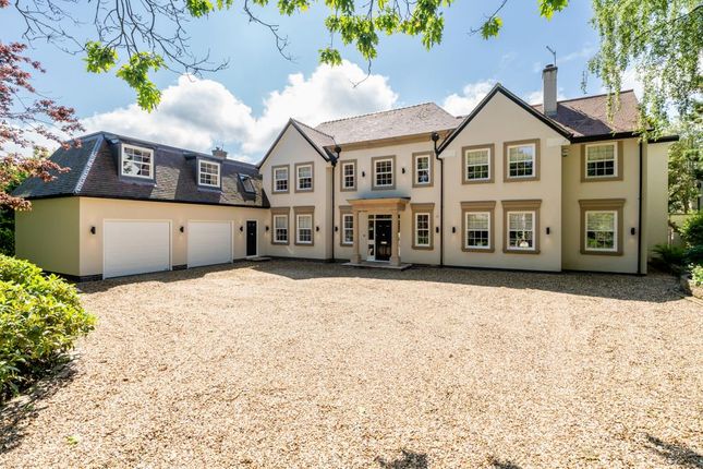 Cavendish Avenue, Dore, Sheffield 6 bed detached house for sale