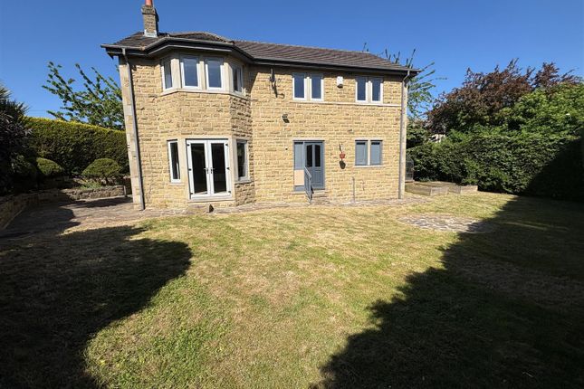 Cleckheaton Road, Oakenshaw, Bradford 4 bed detached house for sale