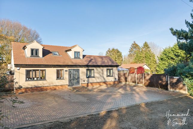 Mill Street, Harlow CM17 3 bed detached house for sale