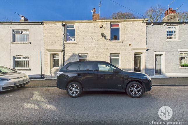 4 bed terraced house