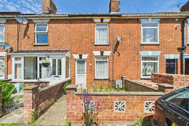 Old Mill Terrace, Beccles 2 bed terraced house for sale