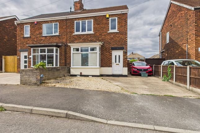 Humber Crescent, Scunthorpe DN17 3 bed semi