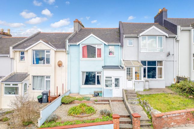 Belmont Road, Torquay 3 bed terraced house for sale