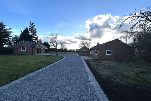 Hull Road Howden 4 bed detached bungalow for sale