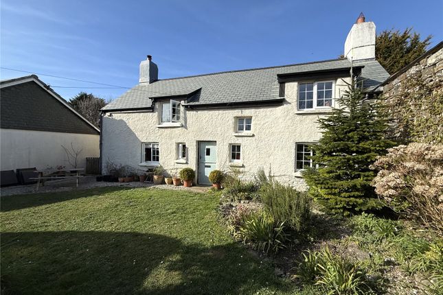 Stibb, Cornwall EX23 4 bed detached house for sale