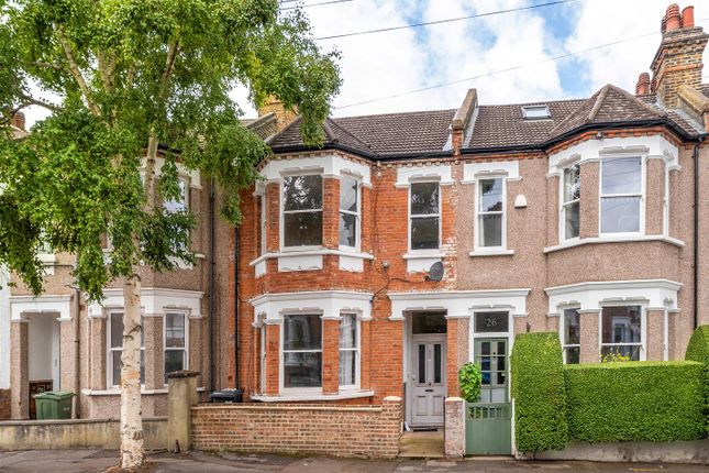 Harpenden Road, West Norwood, SE27 4 bed terraced house for sale