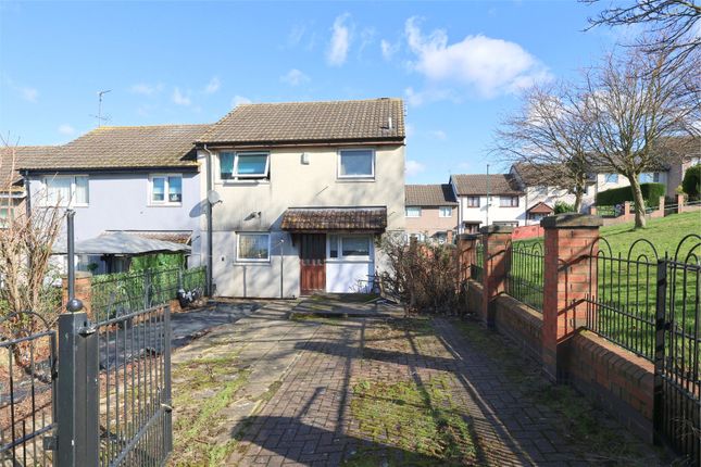 Nugent Gardens, Nottingham... 5 bed end of terrace house for sale