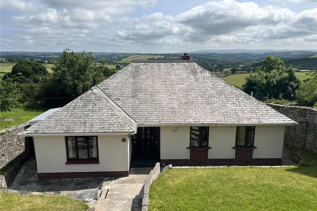 Tamar Terrace, Cornwall PL15 3 bed bungalow for sale