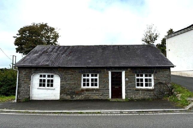 Llansawel, Llandeilo, Carmarthenshire. 2 bed detached house for sale