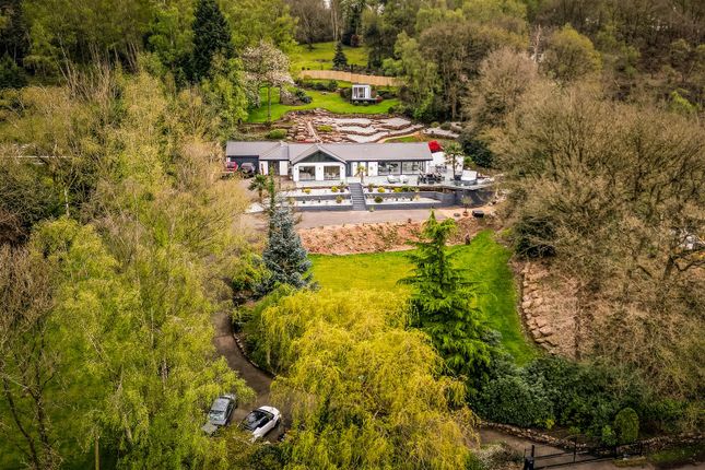 Moor Lane, Little Eaton DE21 4 bed detached bungalow for sale