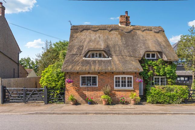 Main Street, Mursley, Buckinghamshire 4 bed detached house for sale