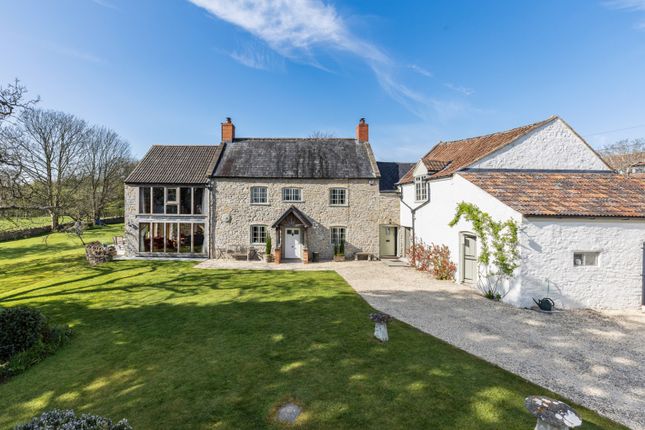 Cocklake, Nr Wedmore 5 bed detached house for sale
