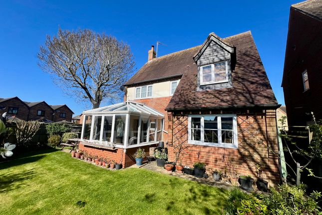 Carriers Close, Hanslope, MK19 3 bed detached house for sale
