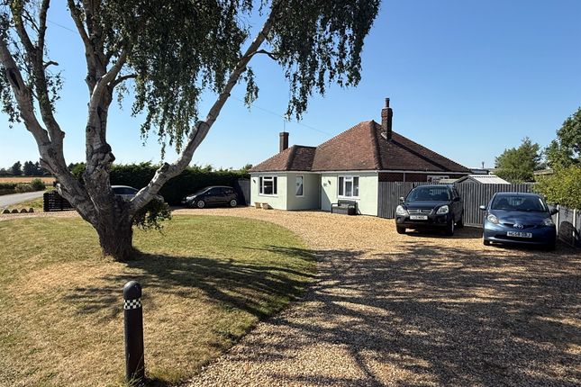 3 bedroom detached bungalow for sale