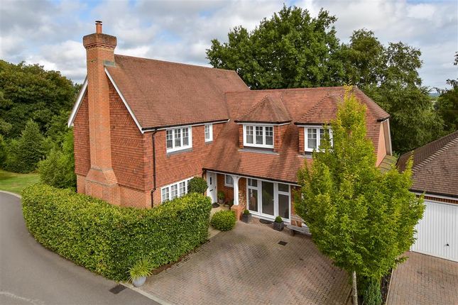 Mantell Close, Newick, Lewes, East... 5 bed detached house for sale