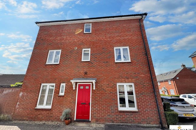 Alsa Brook Meadow, Tiverton, EX16 5 bed detached house for sale