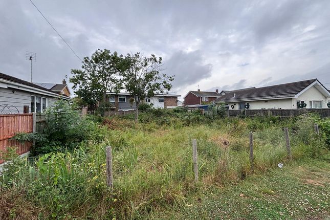Taranto Road, Canvey Island, SS8 Land for sale