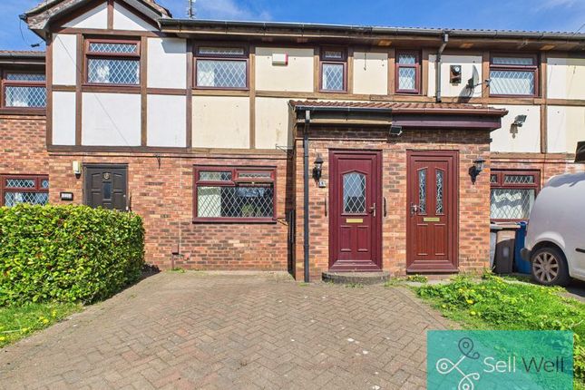 Tadmor Close, Manchester M38 2 bed terraced house for sale