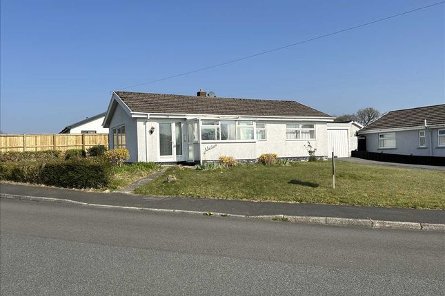 2 bed detached bungalow