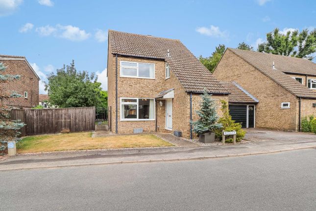 Roselea, Impington, Cambridge 3 bed link detached house for sale