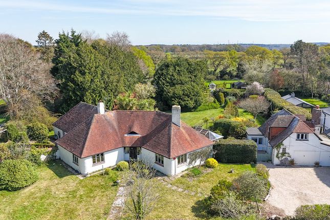 Furzey Lane, Beaulieu, Brockenhurst... 5 bed bungalow for sale