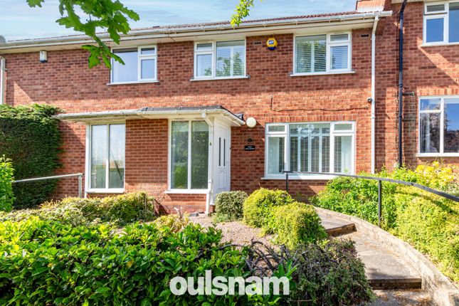 Long Leasow, Bournvile Village Trust... 3 bed terraced house for sale