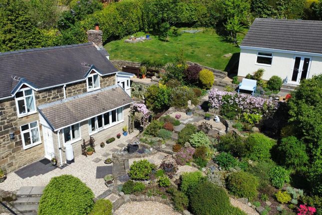 Nant Road, Coedpoeth, Wrexham 3 bed detached house for sale