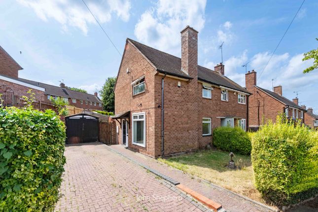 Cromwell Lane, Birmingham, West... 3 bed semi