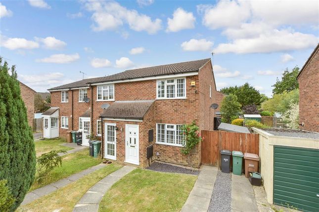 Fallowfield Way, Smallfield, Surrey 2 bed end of terrace house for sale