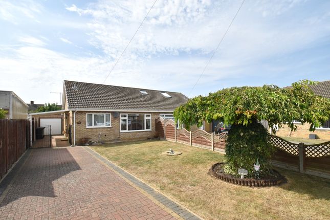 2 bedroom semi-detached bungalow for sale