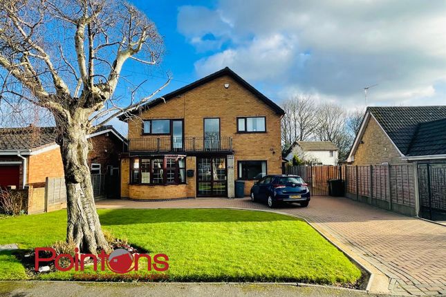 Middelburg Close, Whitestone 4 bed detached house for sale