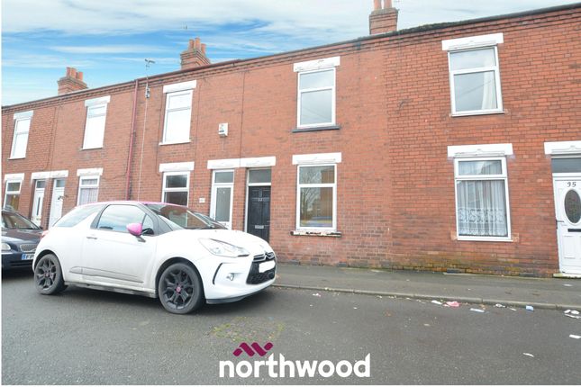 Elsie Street, Goole DN14 2 bed terraced house for sale